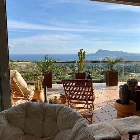 Boho De Altea ------ Adults Only Apartment Exterior photo