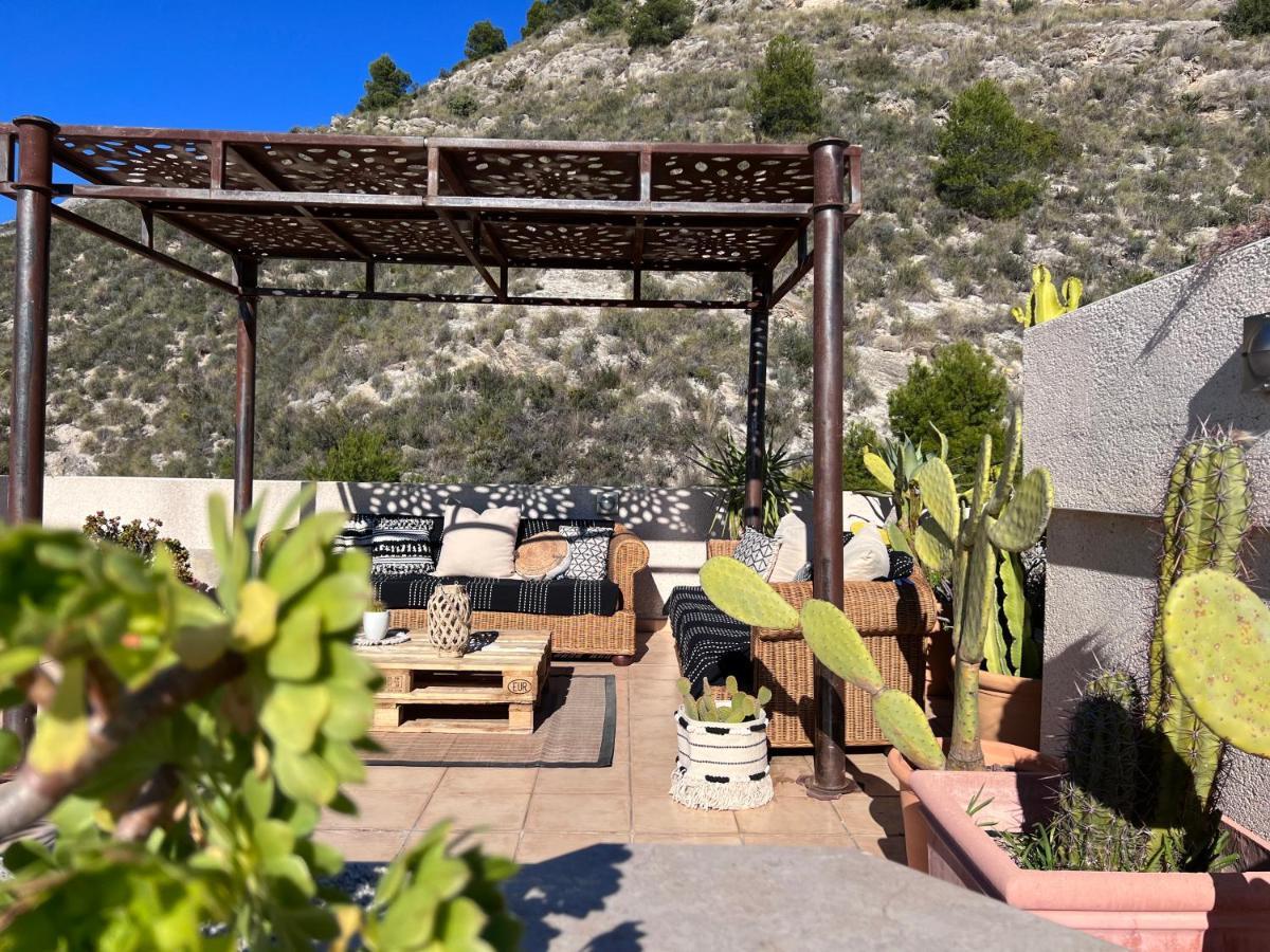 Boho De Altea ------ Adults Only Apartment Exterior photo